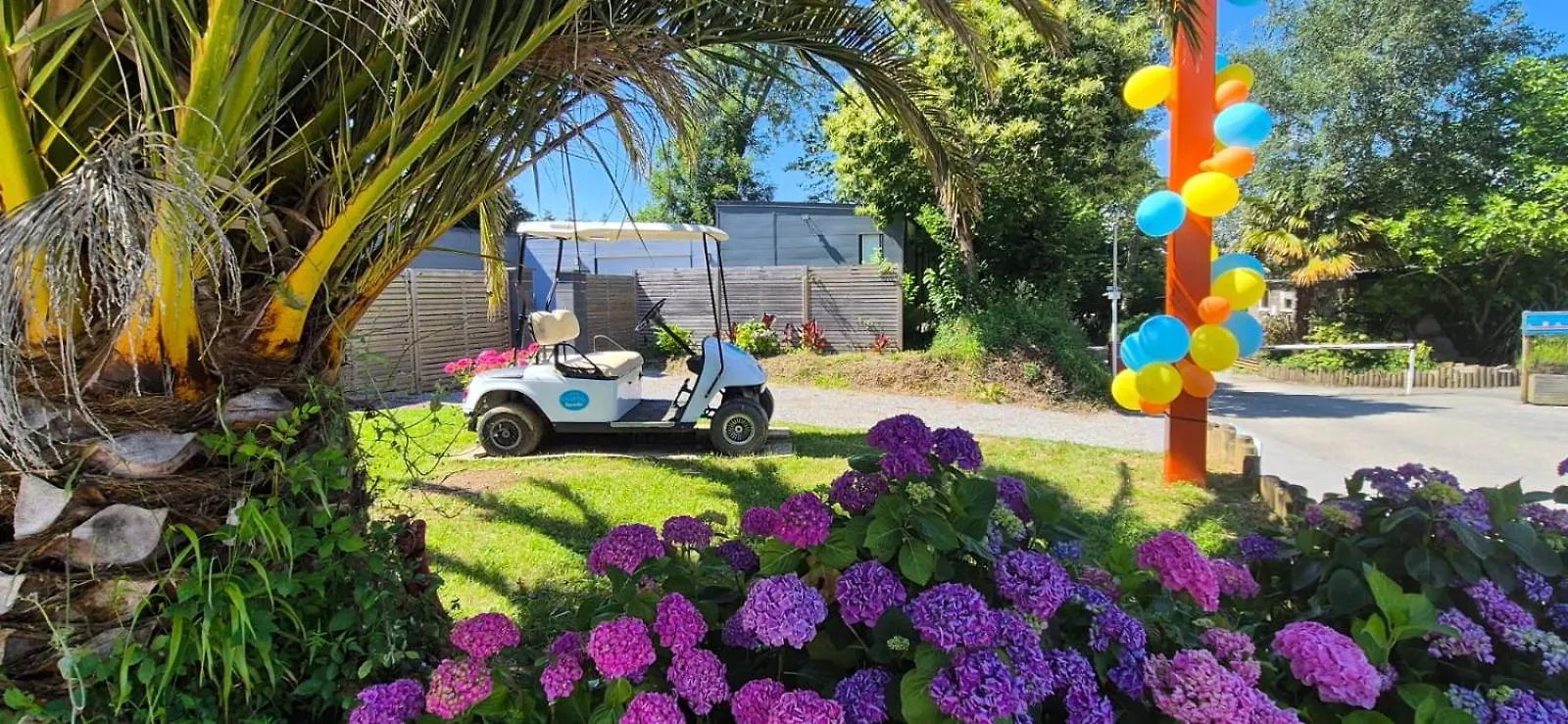 Mobil Home Finistere Sud 2Ch 4Pers Clohars-Carnoët