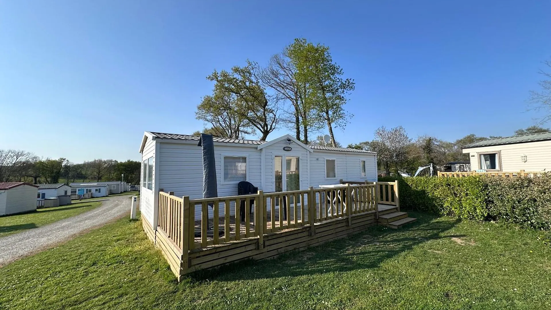 Mobil Home Finistere Sud 2Ch 4Pers Clohars-Carnoët